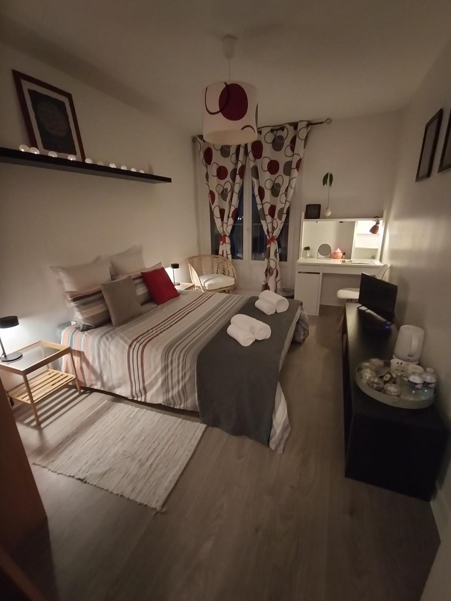 Appartement Lumineux 70 M2 Proche Centre Brest Esterno foto